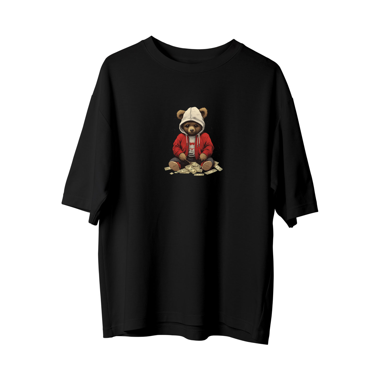 Rich Bear- Oversize T-Shirt