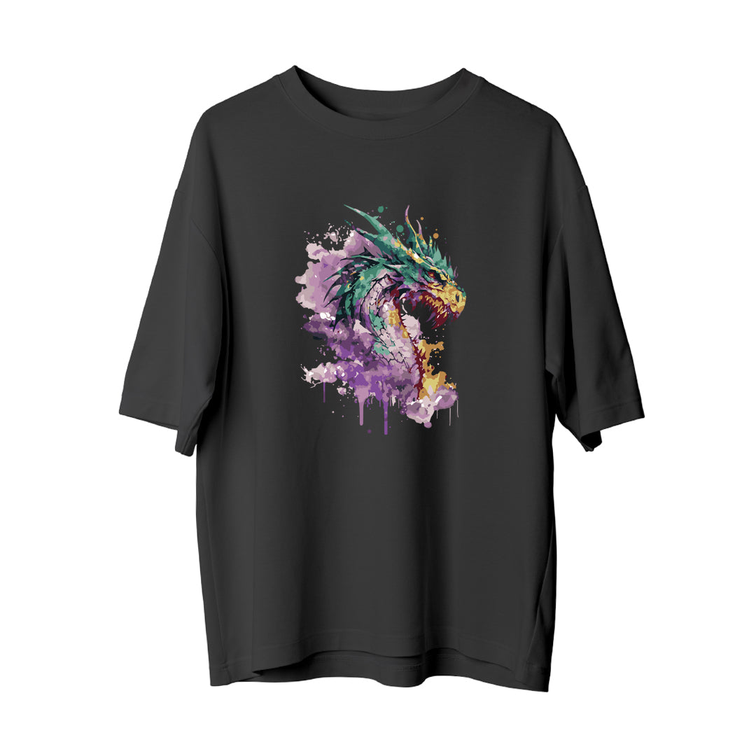 Dragons-18 - Oversize T-Shirt