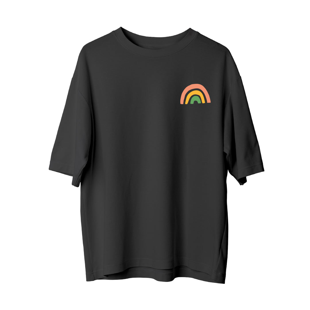 Rainbow - Oversize T-Shirt