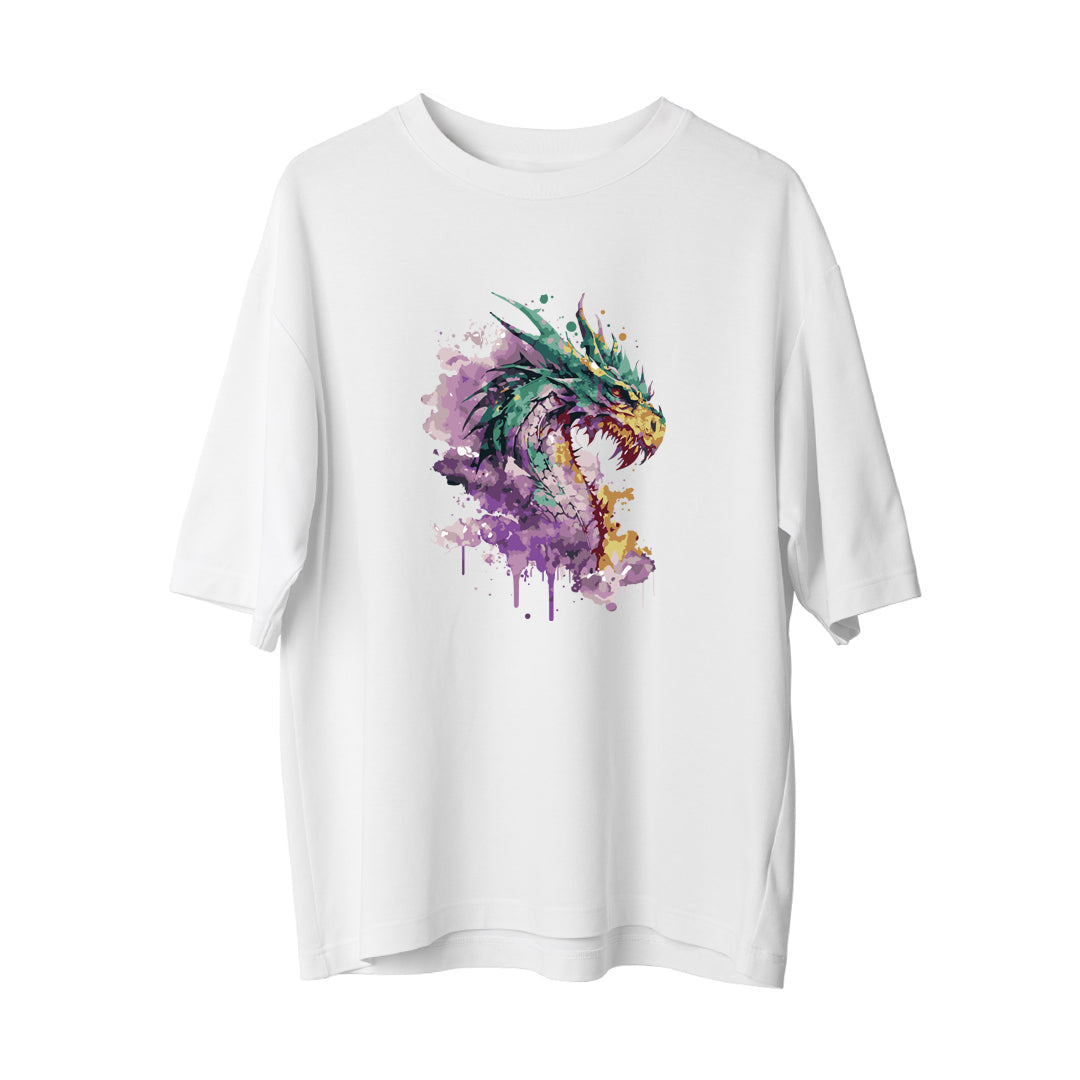 Dragons-18 - Oversize T-Shirt