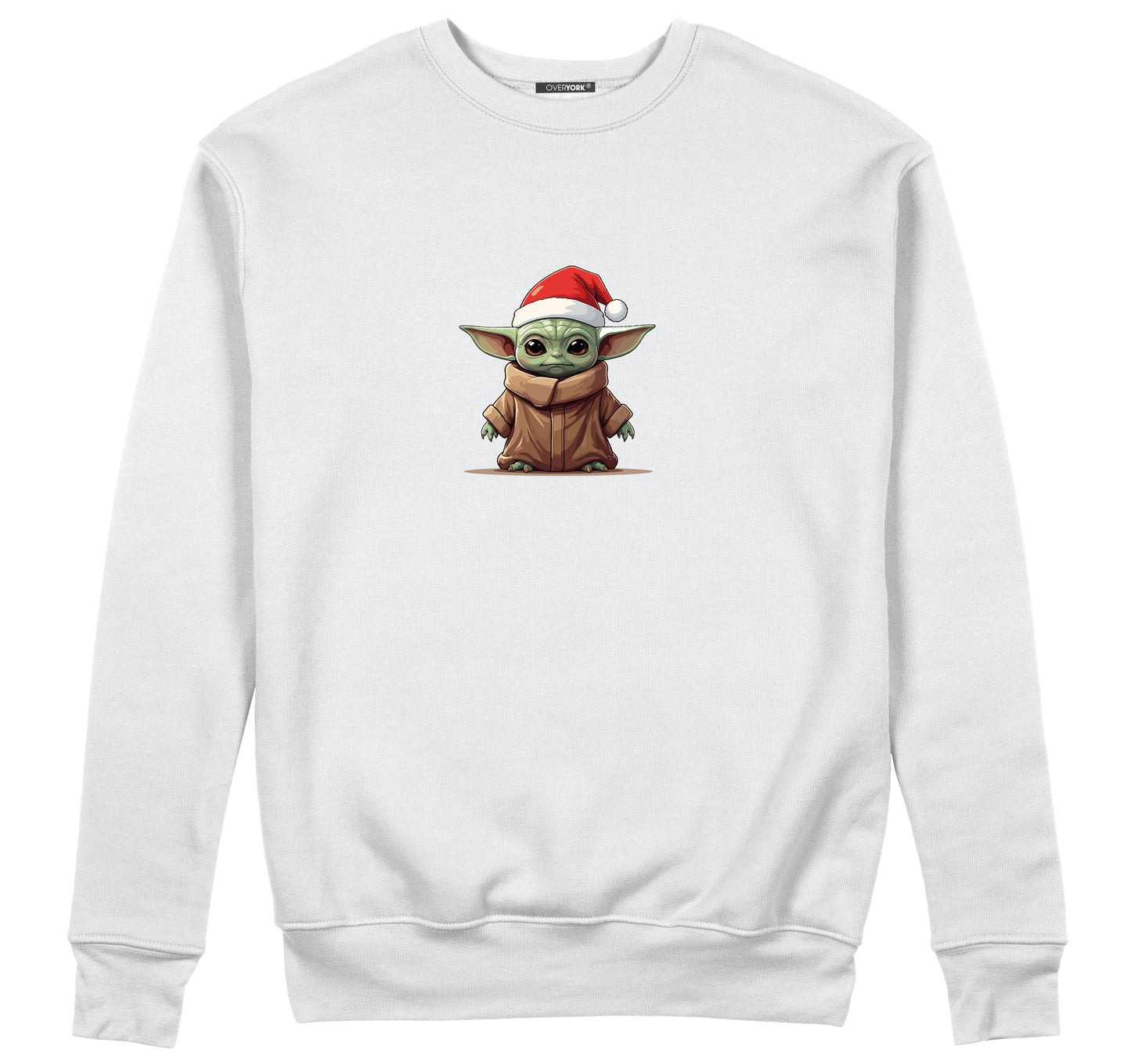 Christmas Baby Yoda - Sweatshirt