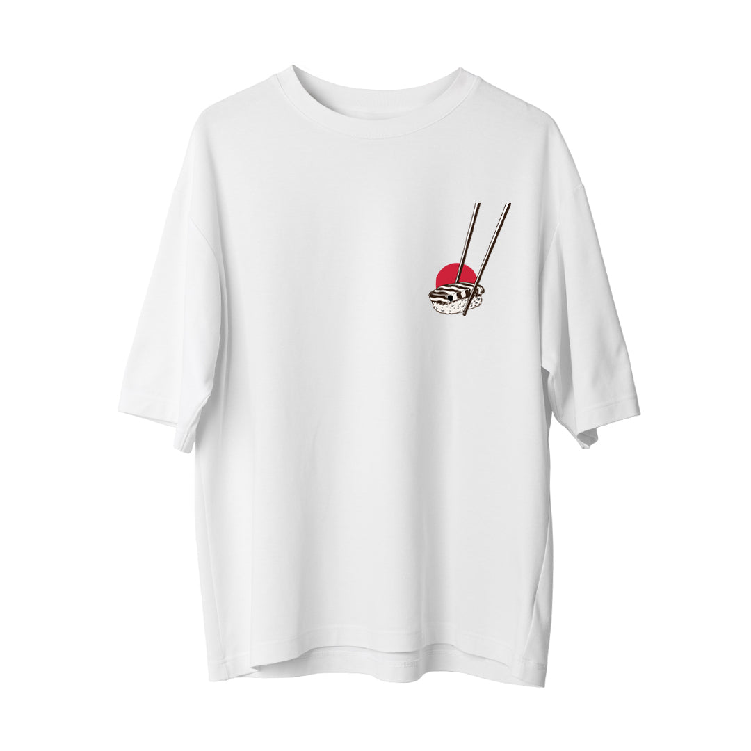 Sushi - Oversize T-Shirt