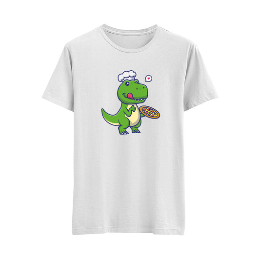 Funny Dino-1 - Çocuk T-Shirt