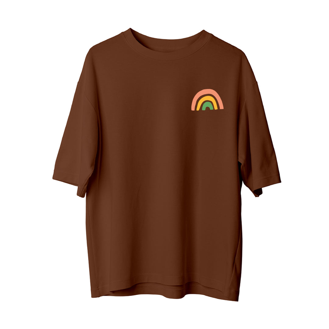 Rainbow - Oversize T-Shirt