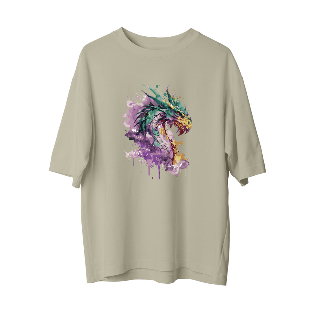 Dragons-18 - Oversize T-Shirt