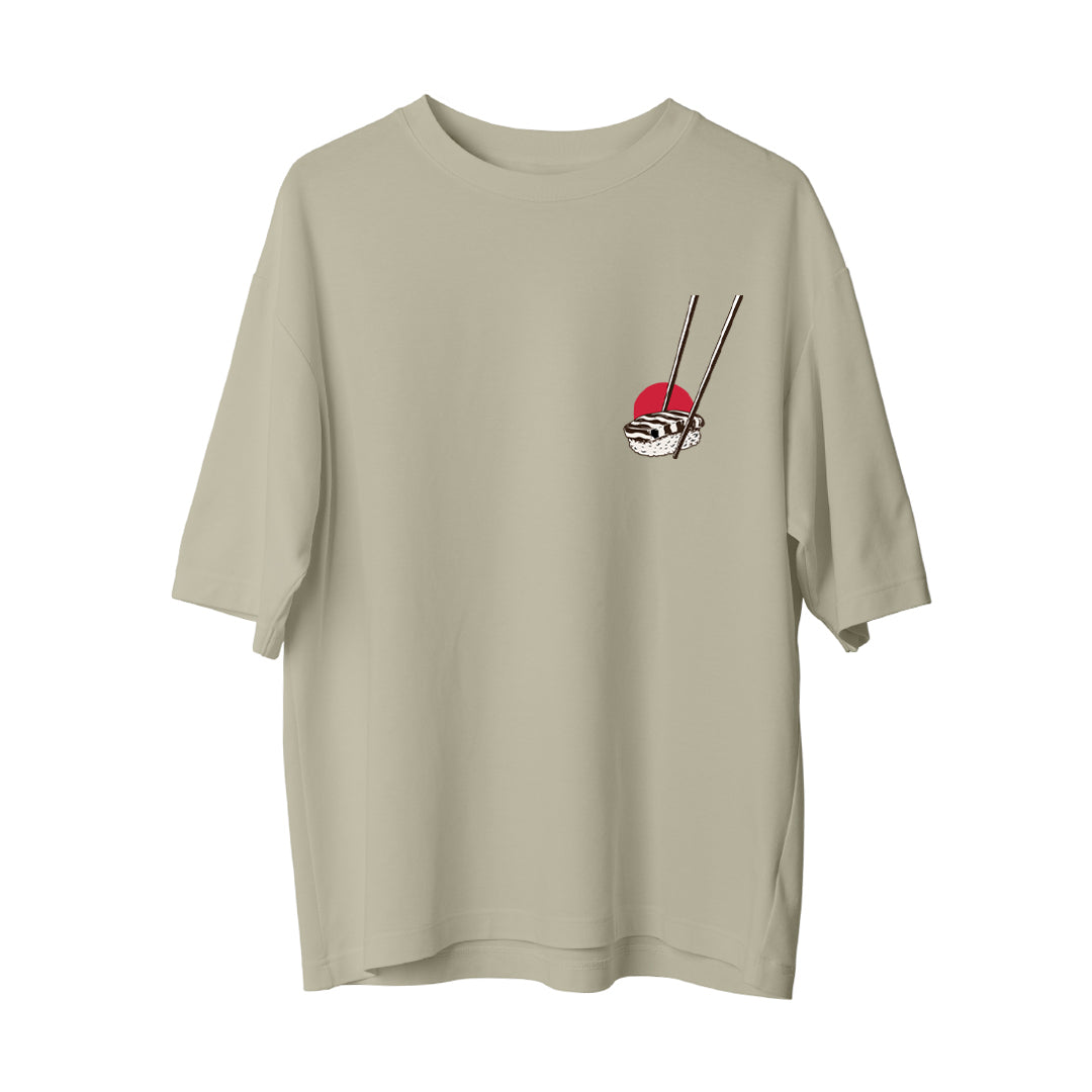 Sushi - Oversize T-Shirt