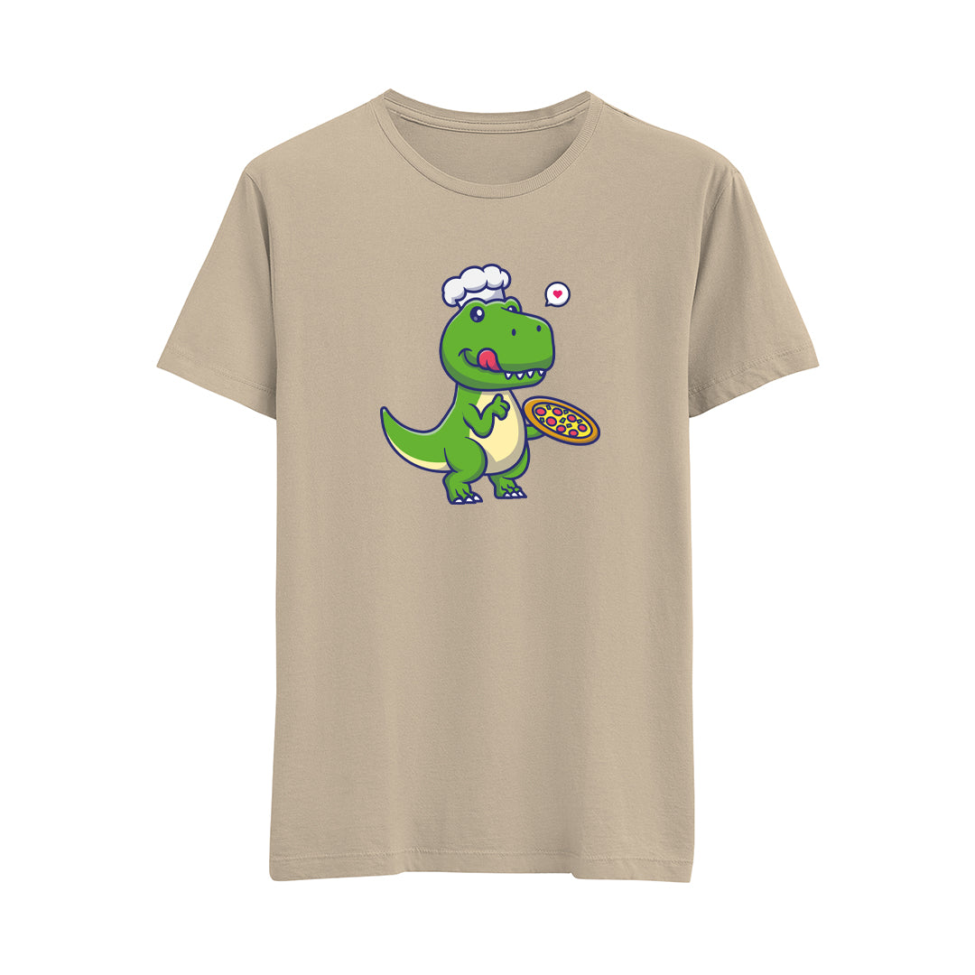 Funny Dino-1 - Çocuk T-Shirt