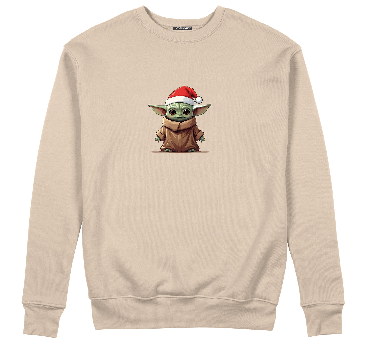 Christmas Baby Yoda - Sweatshirt