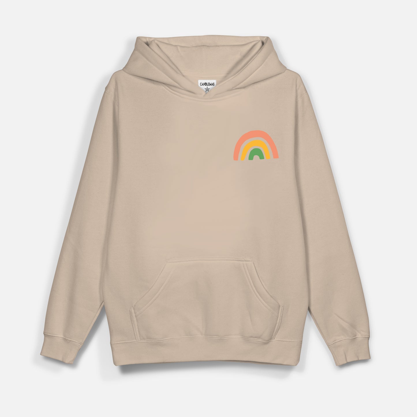 Rainbow - Hoodie