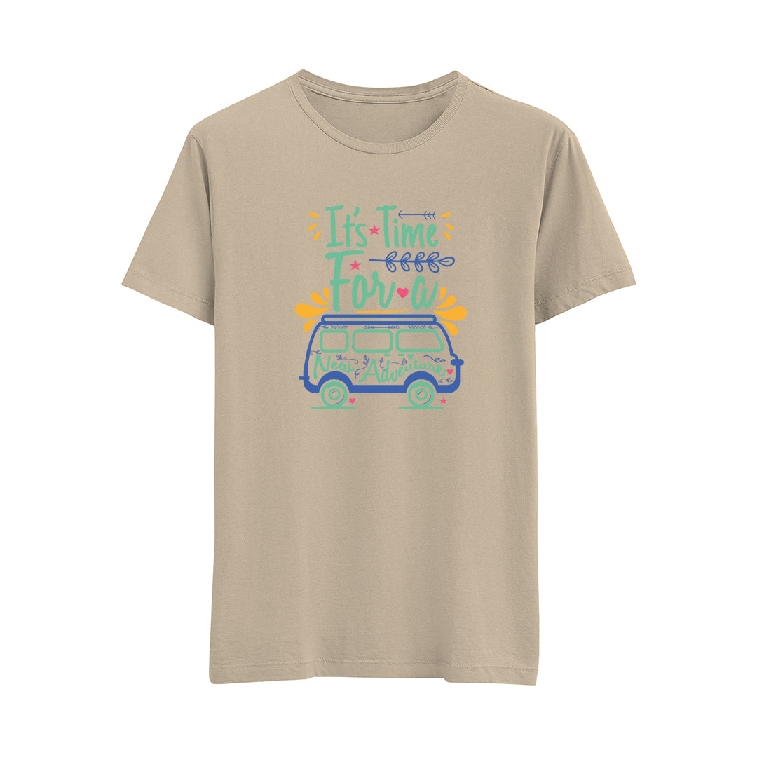 New Adventure - Regular T-Shirt