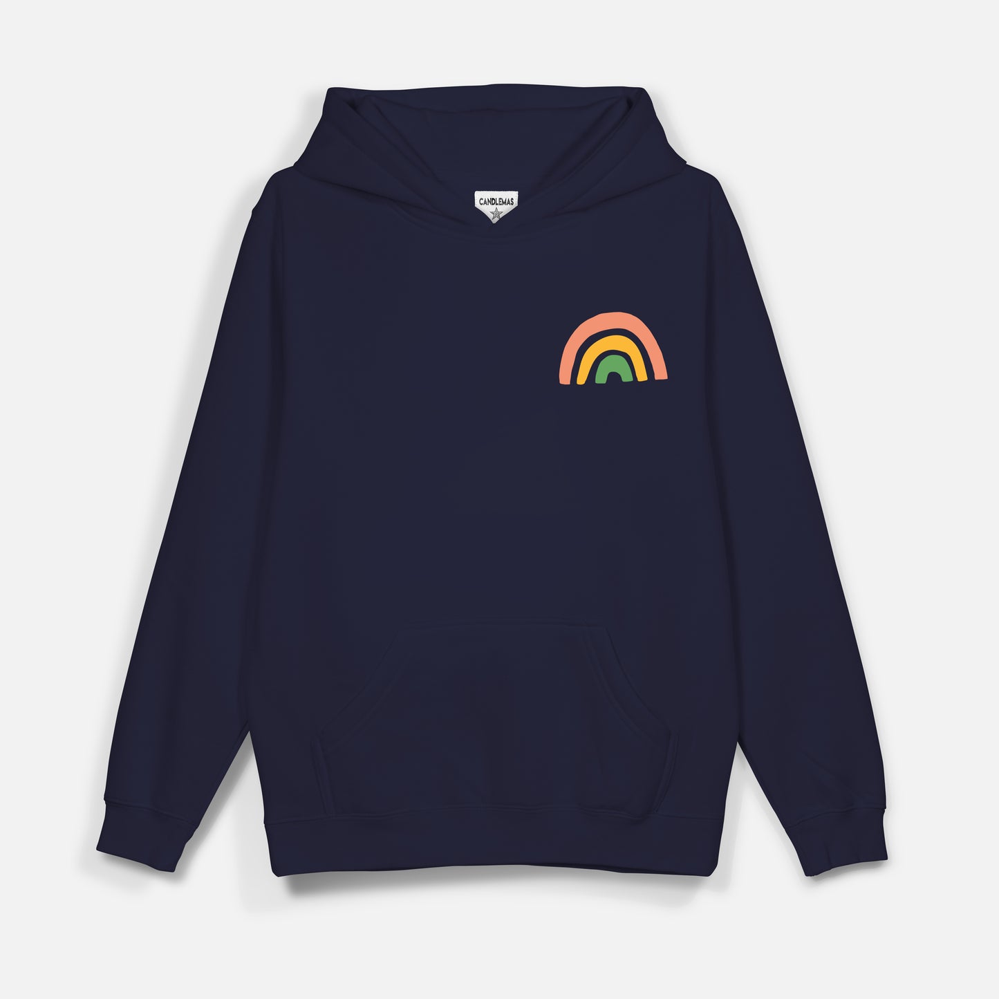 Rainbow - Hoodie