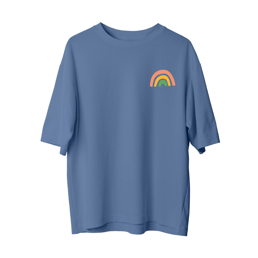 Rainbow - Oversize T-Shirt