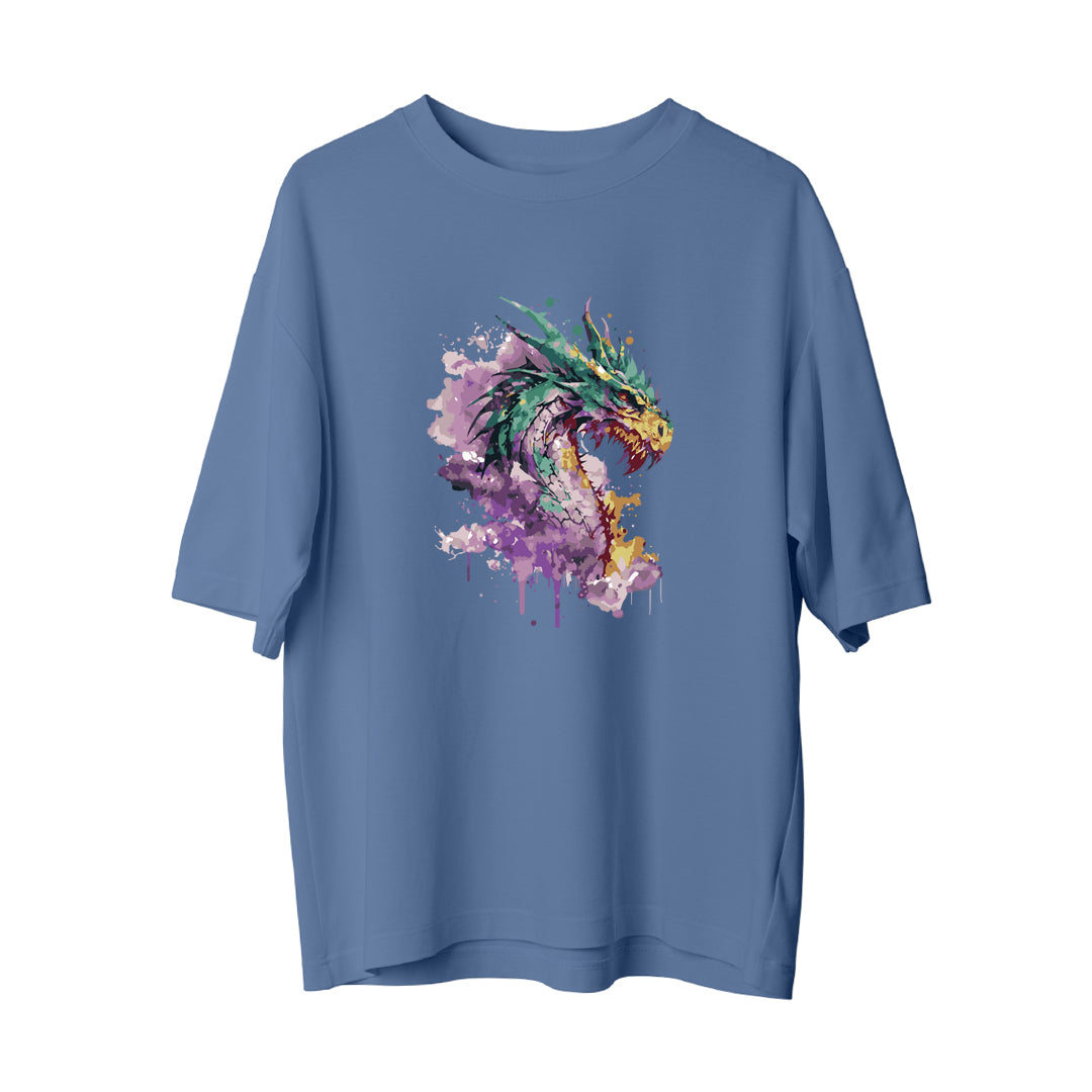 Dragons-18 - Oversize T-Shirt