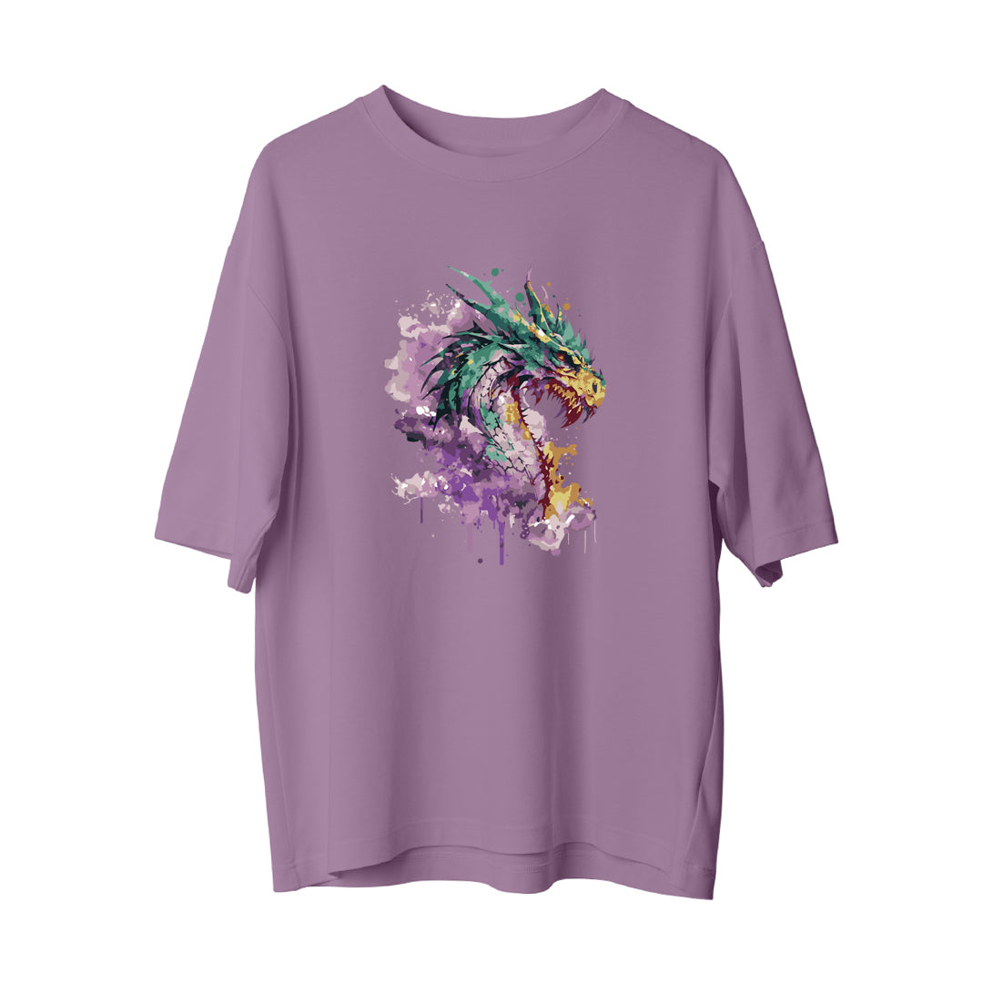 Dragons-18 - Oversize T-Shirt