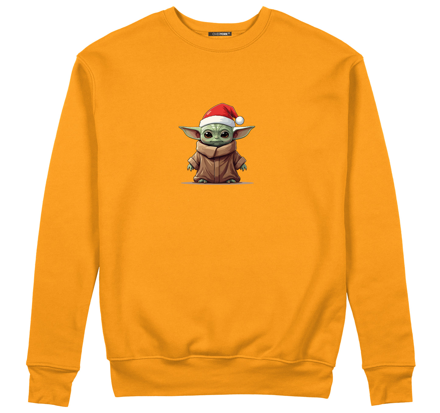 Christmas Baby Yoda - Sweatshirt