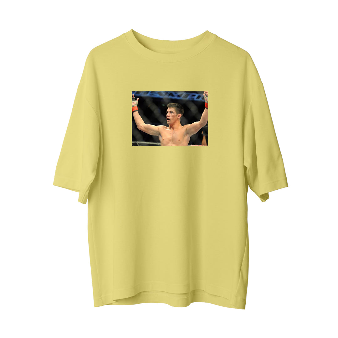 UFC-18 - Oversize T-Shirt