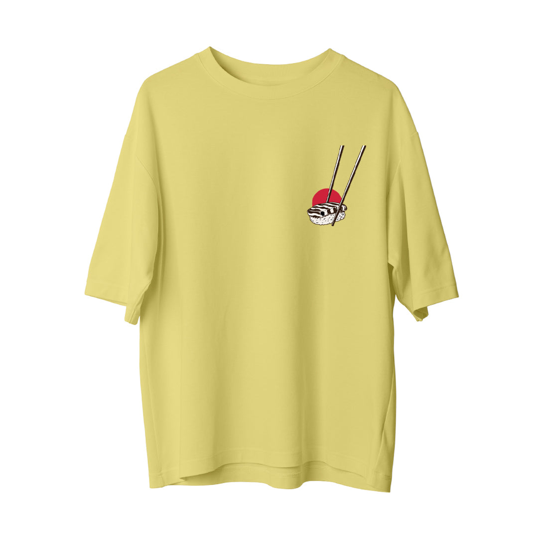 Sushi - Oversize T-Shirt