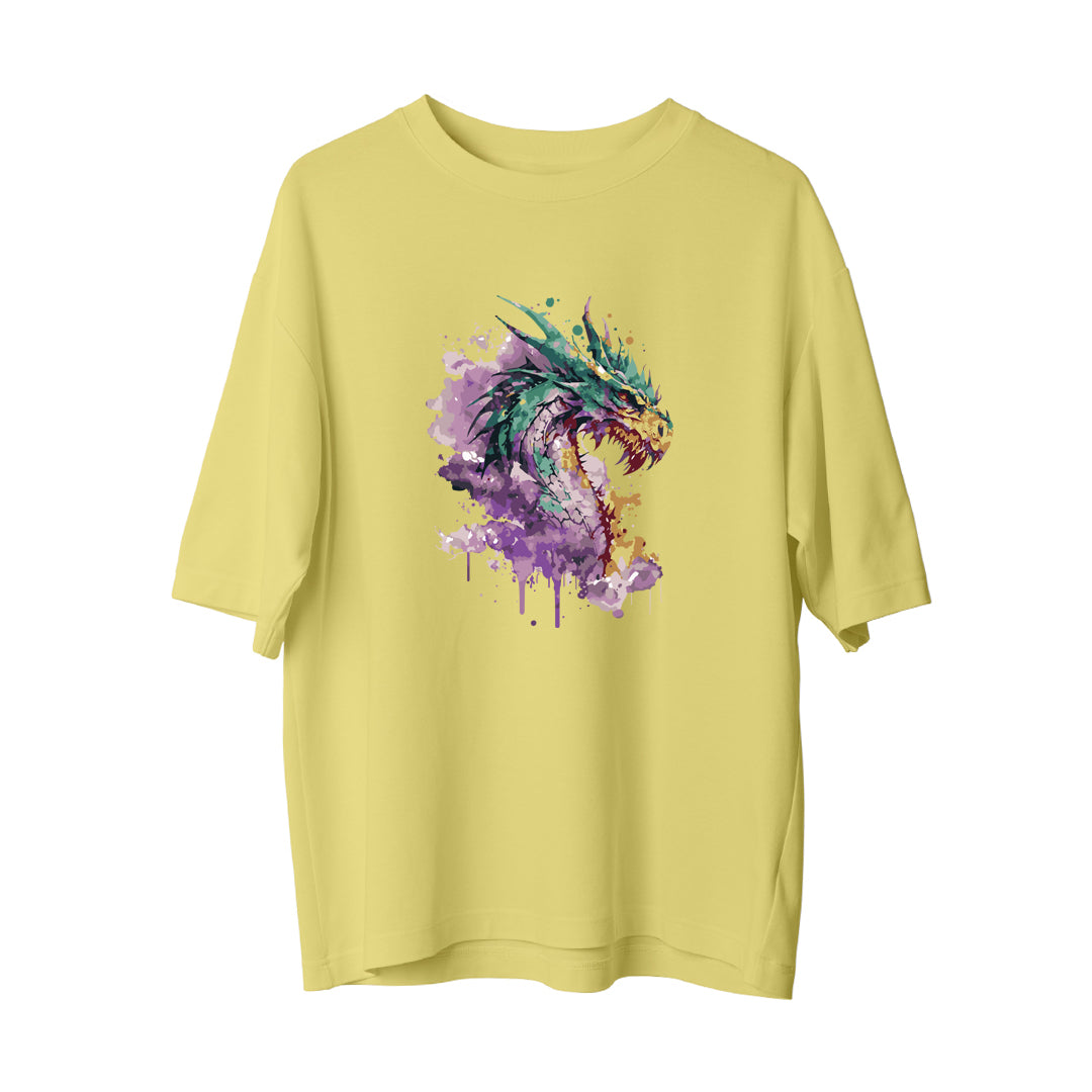 Dragons-18 - Oversize T-Shirt