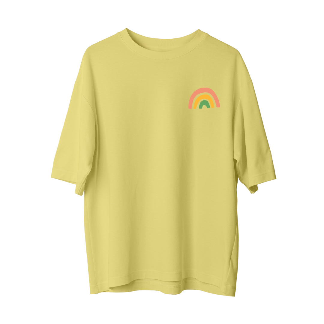 Rainbow - Oversize T-Shirt