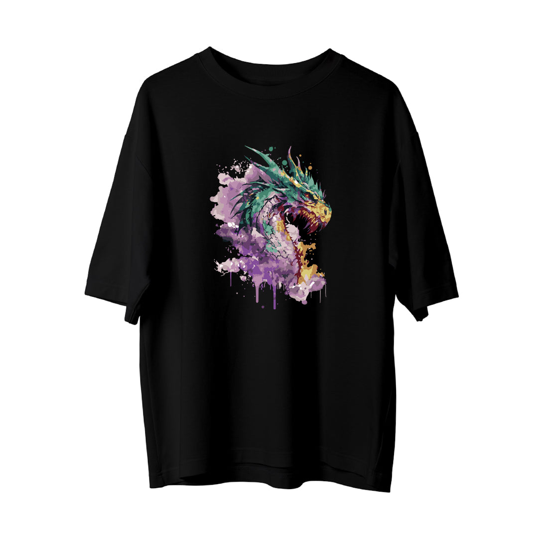 Dragons-18 - Oversize T-Shirt