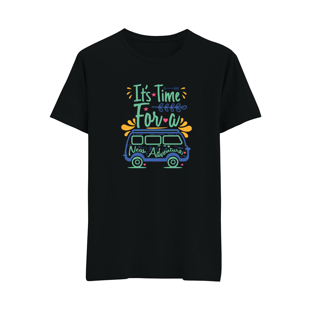 New Adventure - Regular T-Shirt