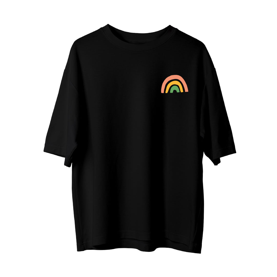 Rainbow - Oversize T-Shirt