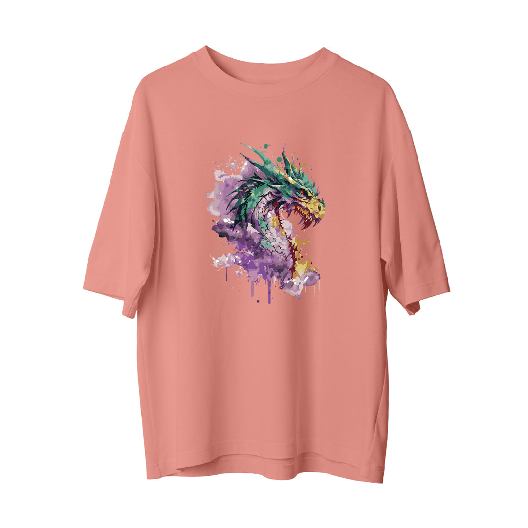 Dragons-18 - Oversize T-Shirt