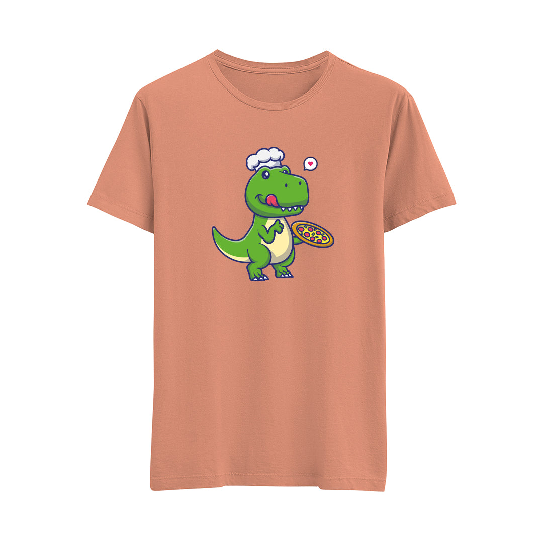 Funny Dino-1 - Çocuk T-Shirt