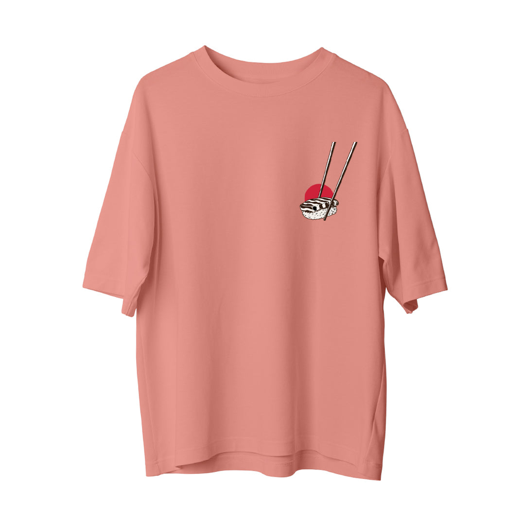 Sushi - Oversize T-Shirt