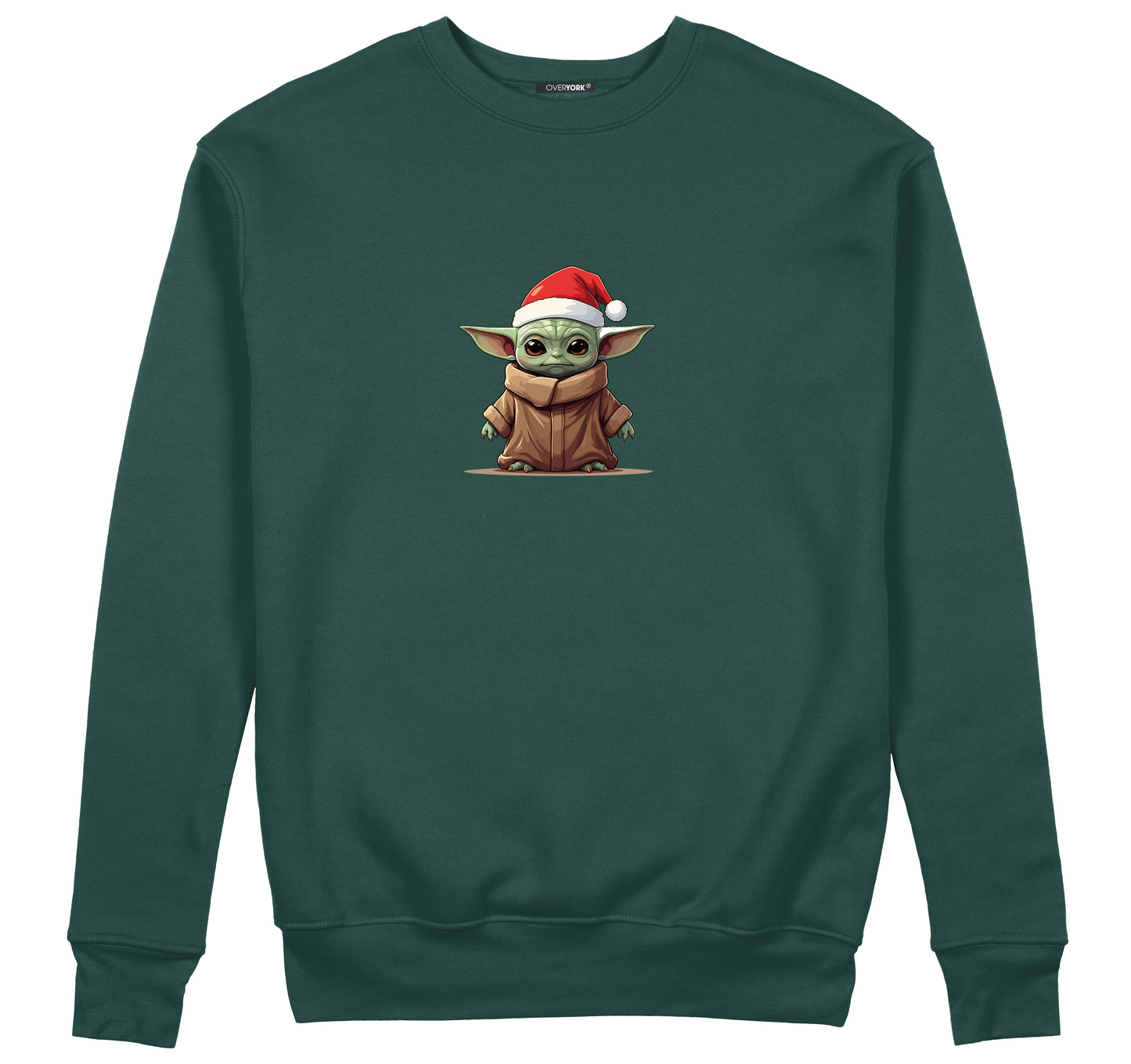 Christmas Baby Yoda - Sweatshirt