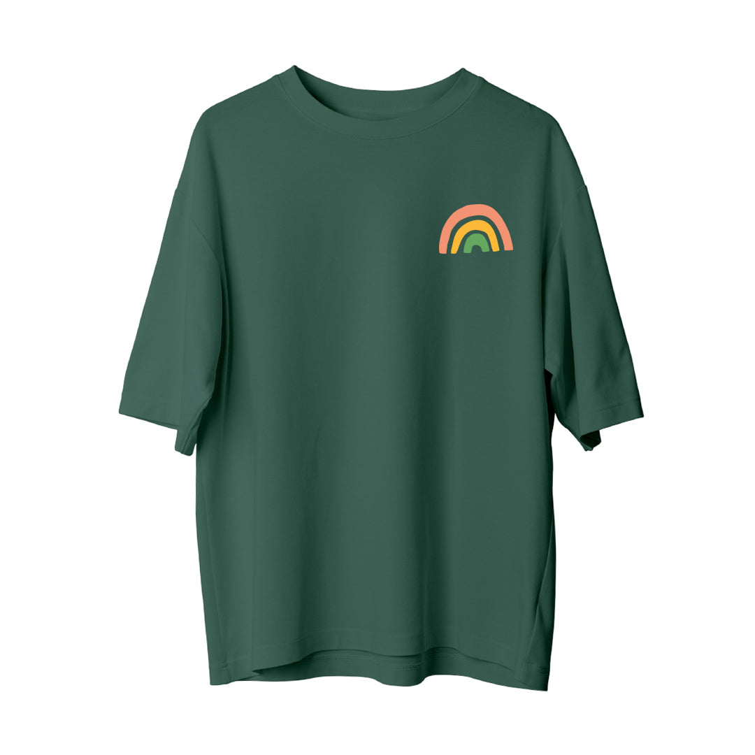 Rainbow - Oversize T-Shirt