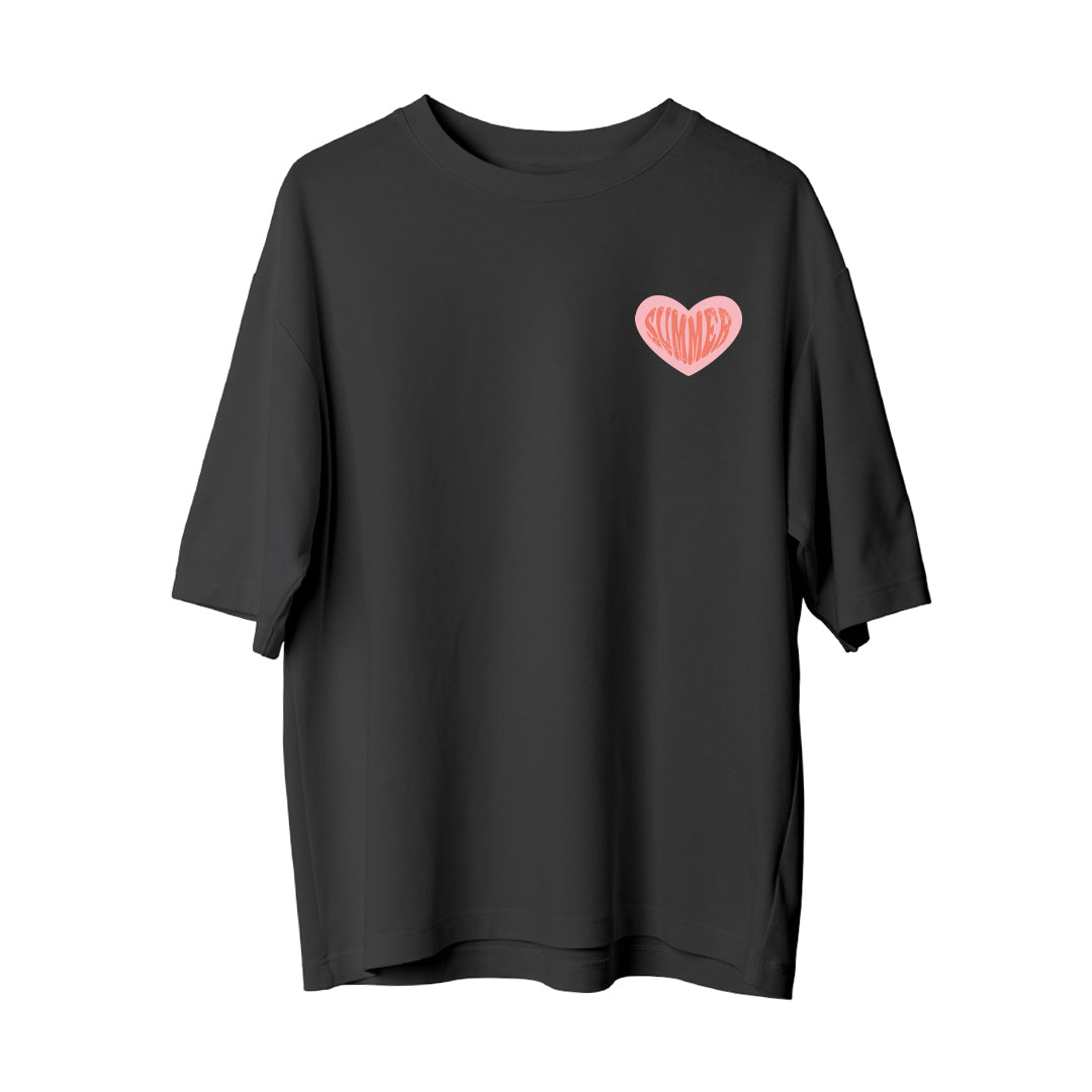 Summer Love - Oversize T-Shirt