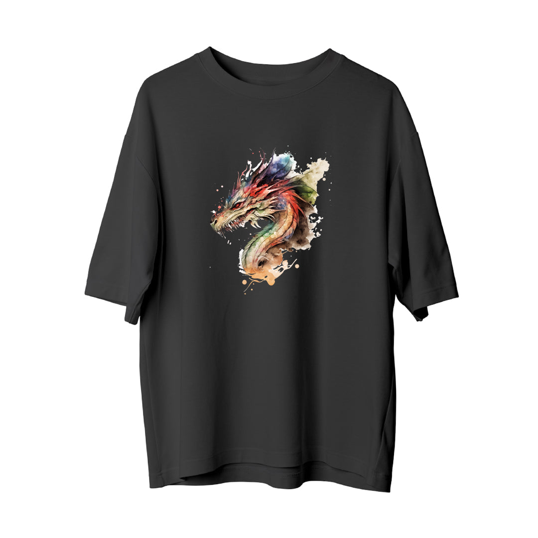 Dragons-19 - Oversize T-Shirt