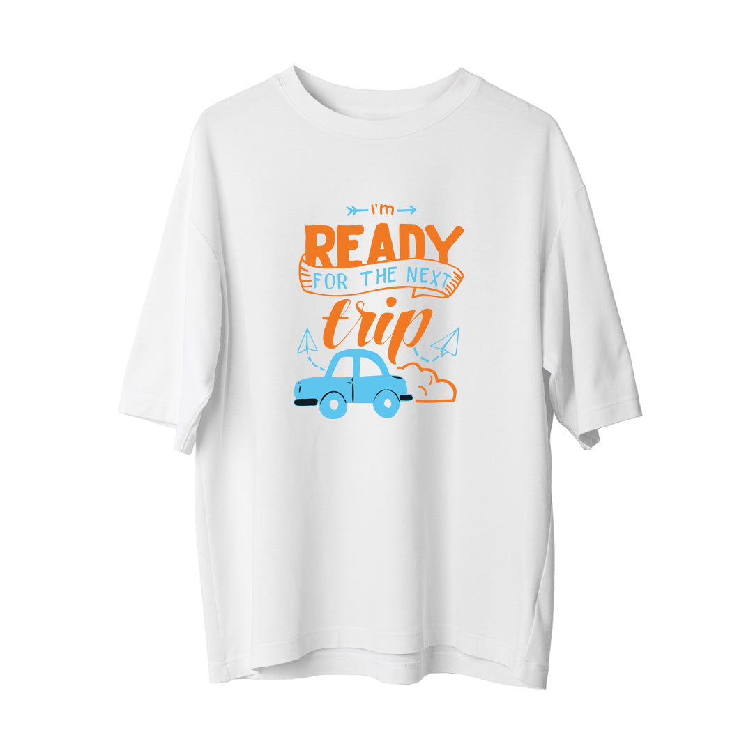 Ready - Oversize T-Shirt