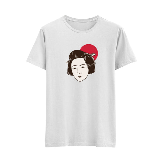 Japon Portre - Regular T-Shirt