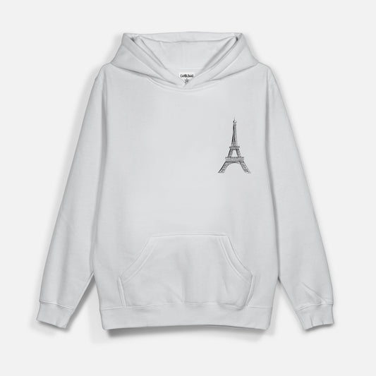 Eiffel Tower - Hoodie