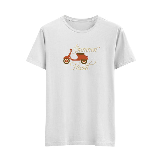 Summer Travel - Regular T-Shirt