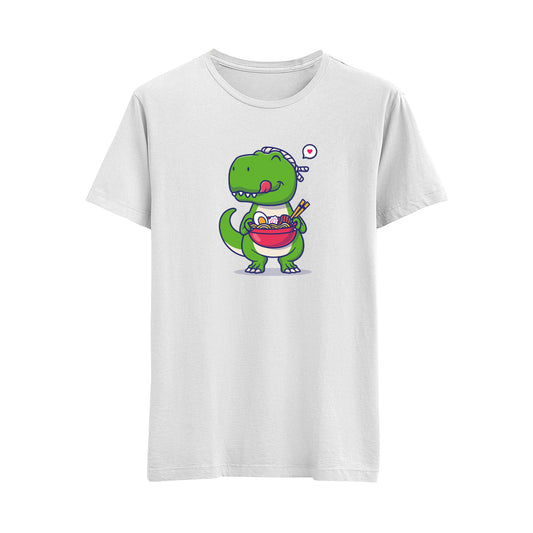 Funny Dino-2 - Çocuk T-Shirt