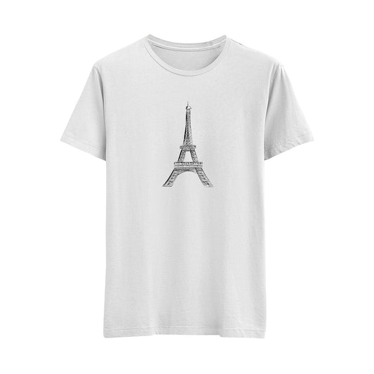 Eiffel Tower - Regular T-Shirt