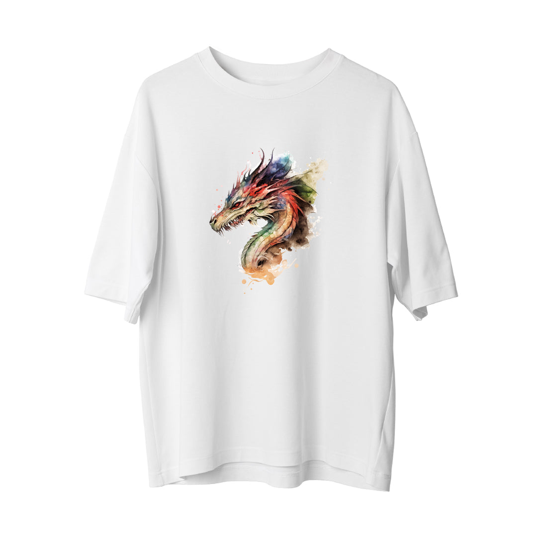 Dragons-19 - Oversize T-Shirt