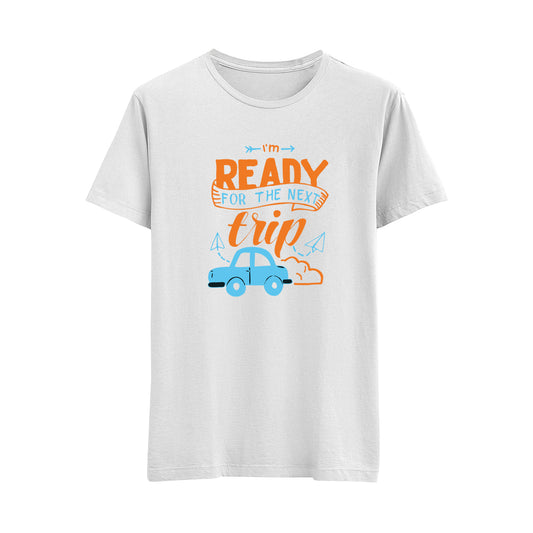 Ready - Regular T-Shirt