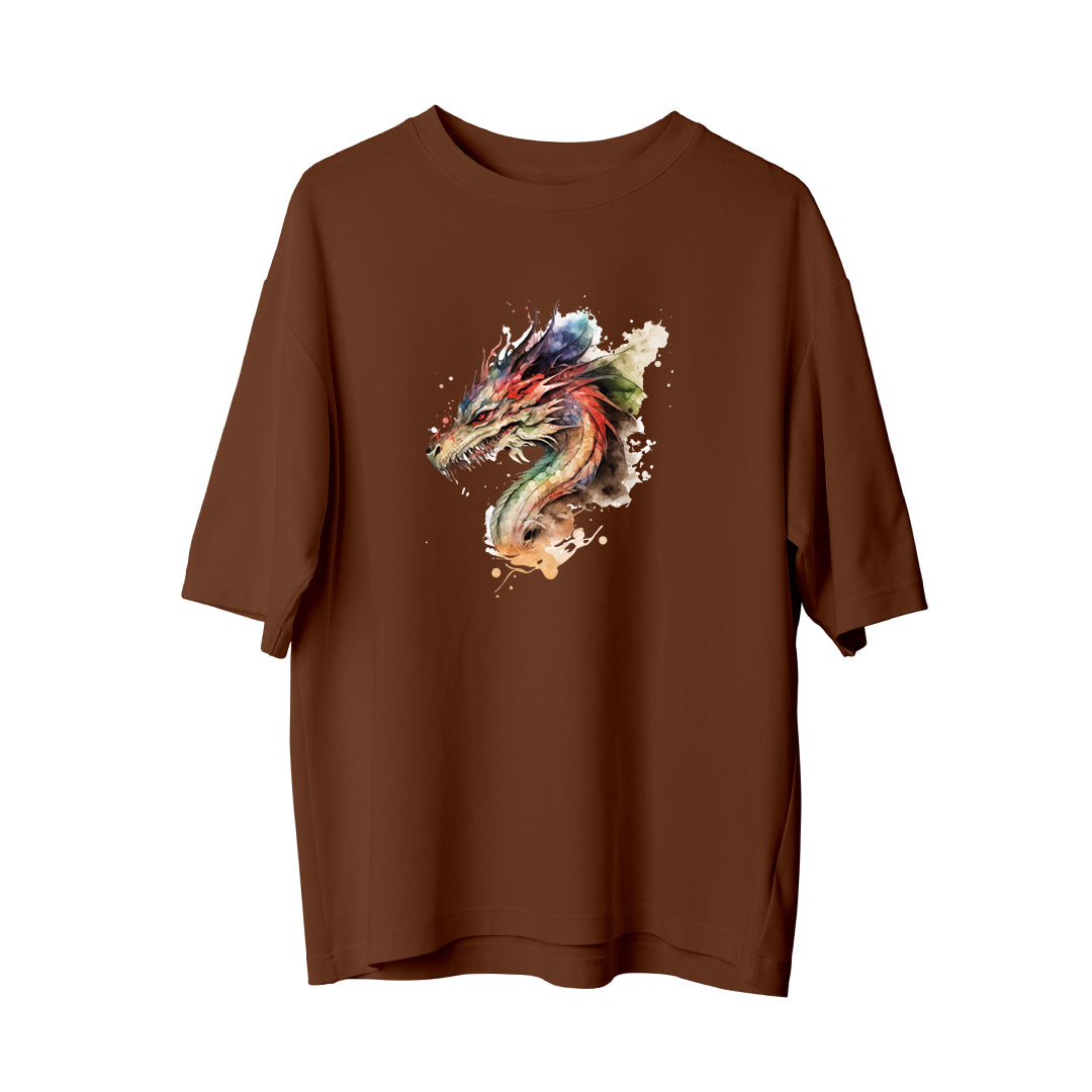 Dragons-19 - Oversize T-Shirt