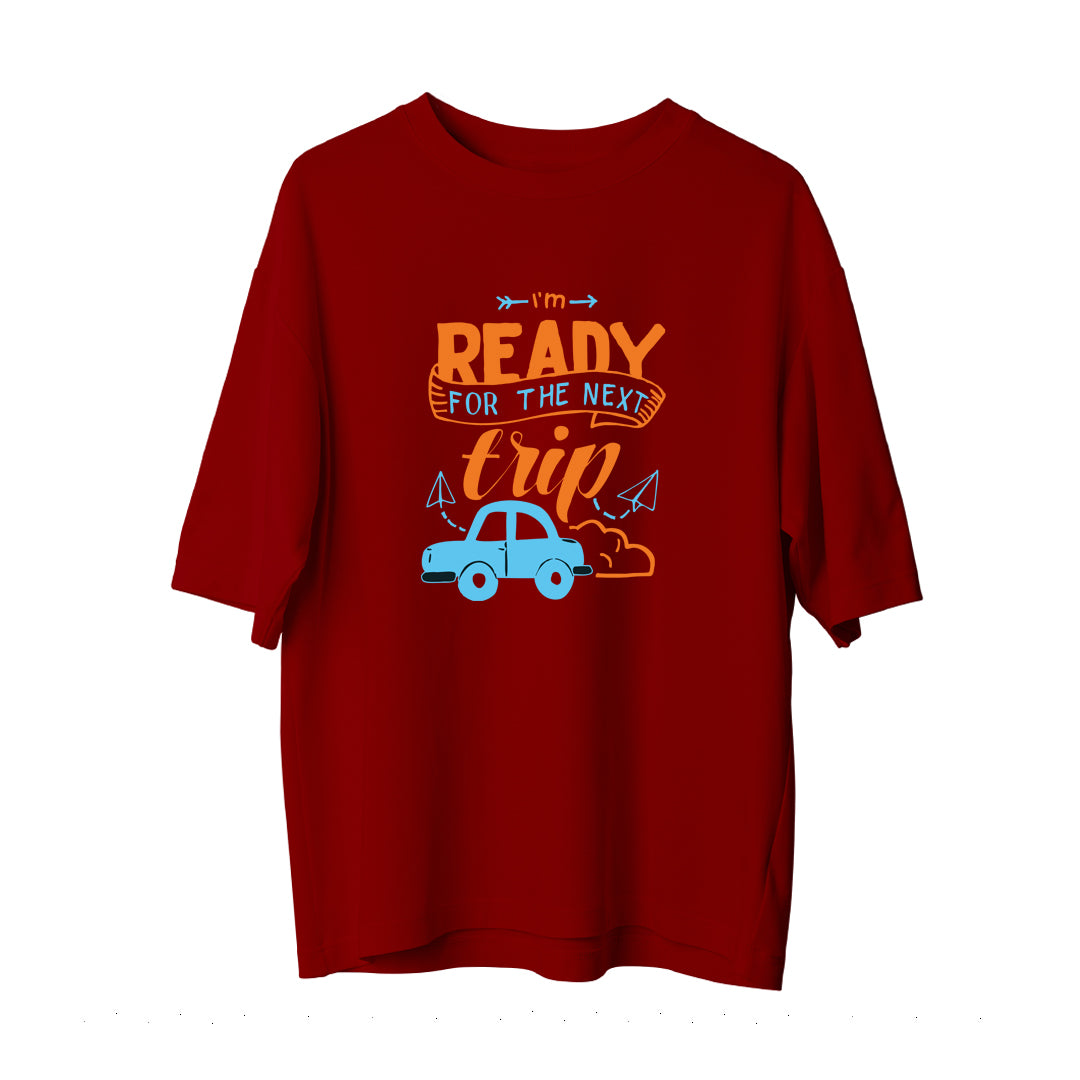 Ready - Oversize T-Shirt