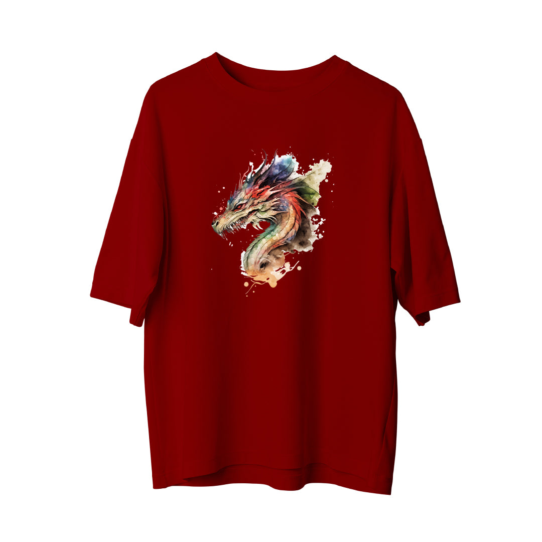 Dragons-19 - Oversize T-Shirt