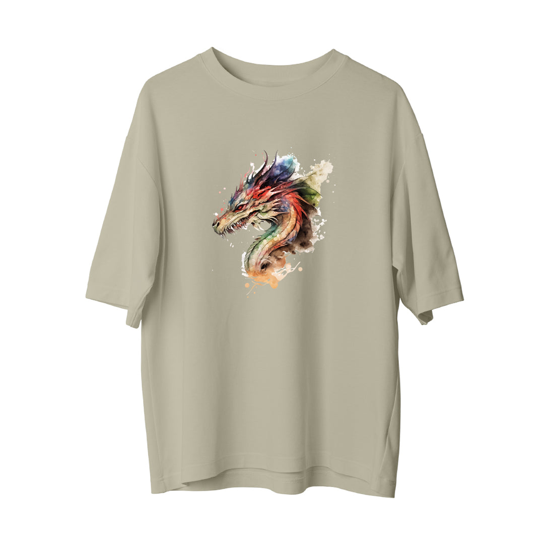 Dragons-19 - Oversize T-Shirt