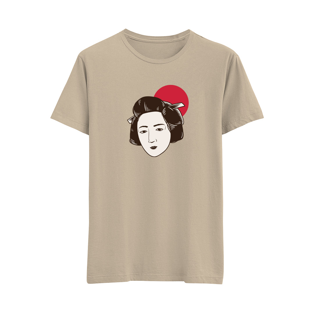 Japon Portre - Regular T-Shirt