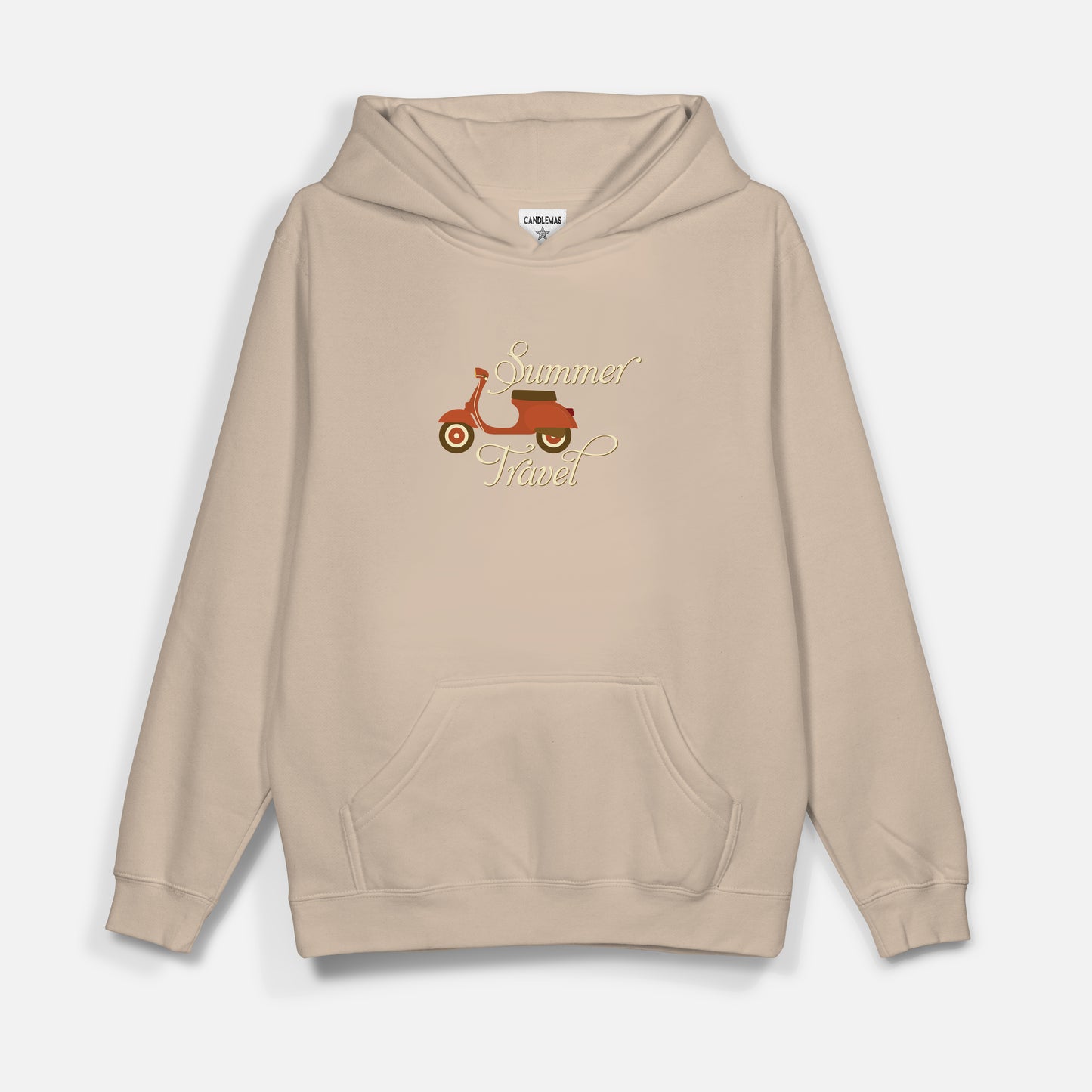 Summer Travel- Hoodie