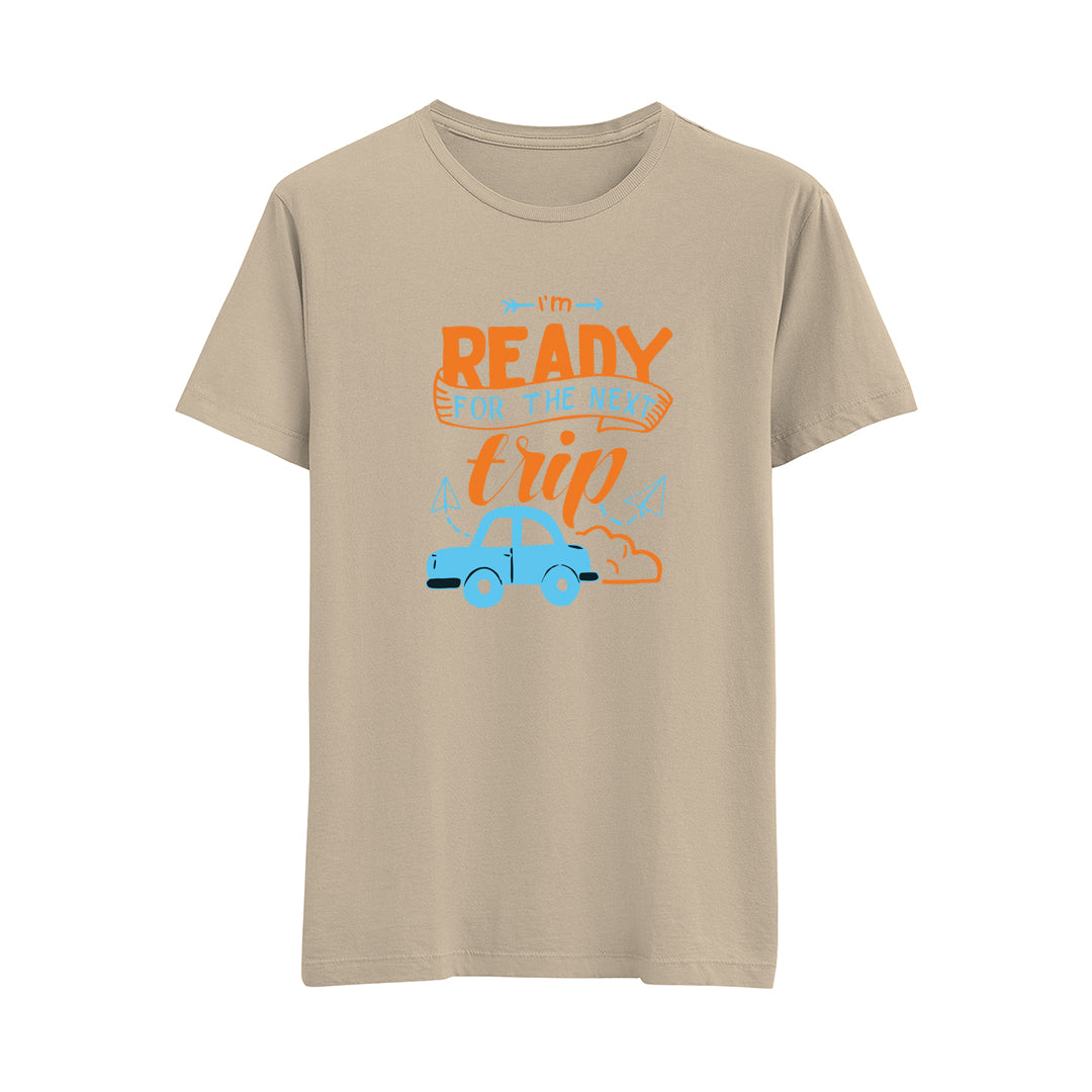 Ready - Regular T-Shirt