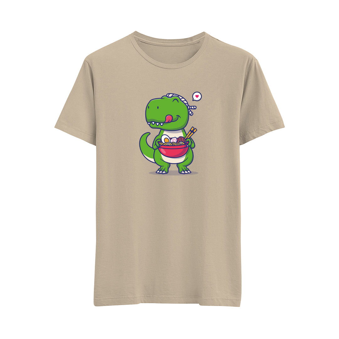 Funny Dino-2 - Çocuk T-Shirt