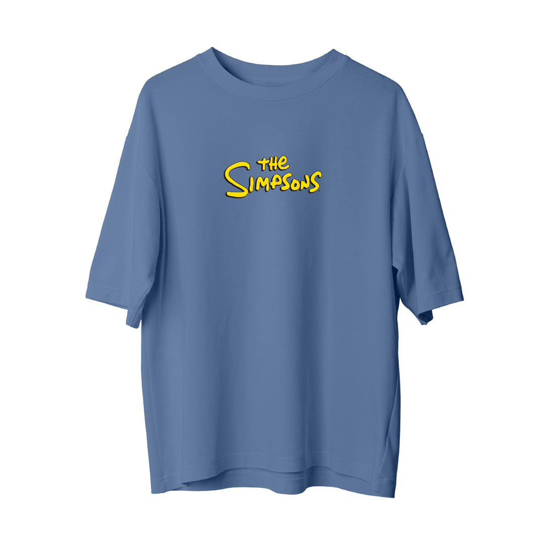 The Simpsons  - Oversize T-Shirt